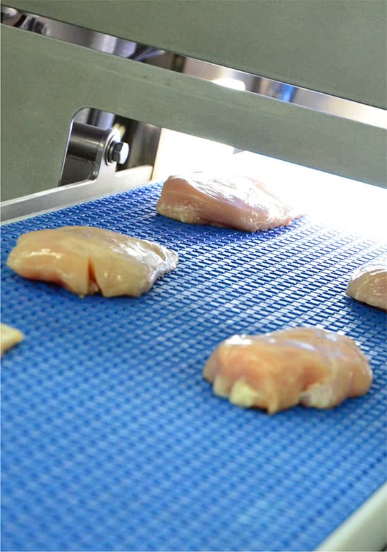 Breast Inspection System - Blood Spot Detection, Skin Detection, And ...