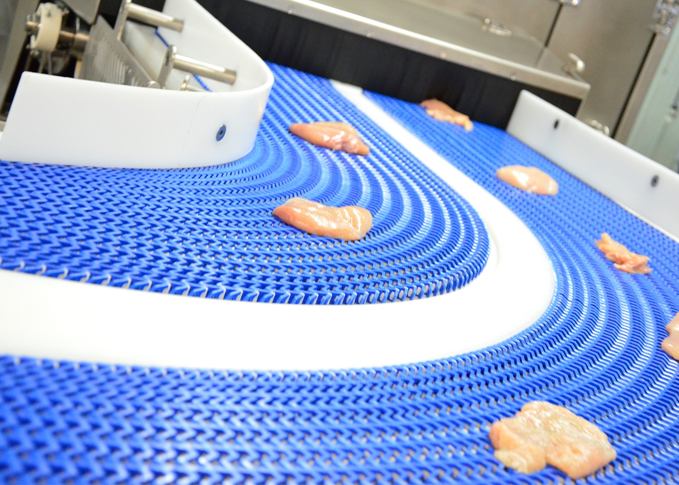 Chicken Breast Automatic Inspection - Blood Spot, Skin, Other Visual ...